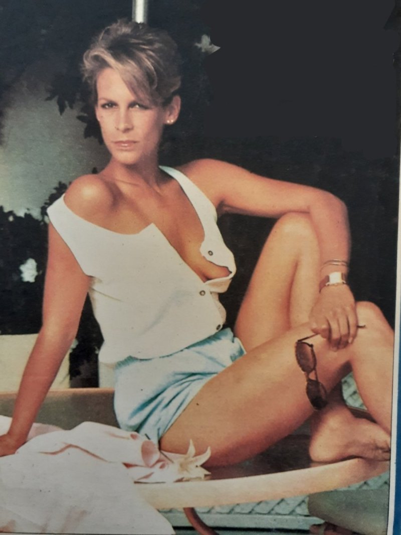 Jamie Lee Curtis