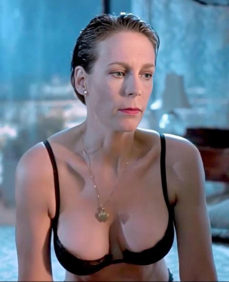 Jamie Lee Curtis True Lie