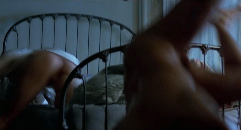 Katrin Denev bed scenes