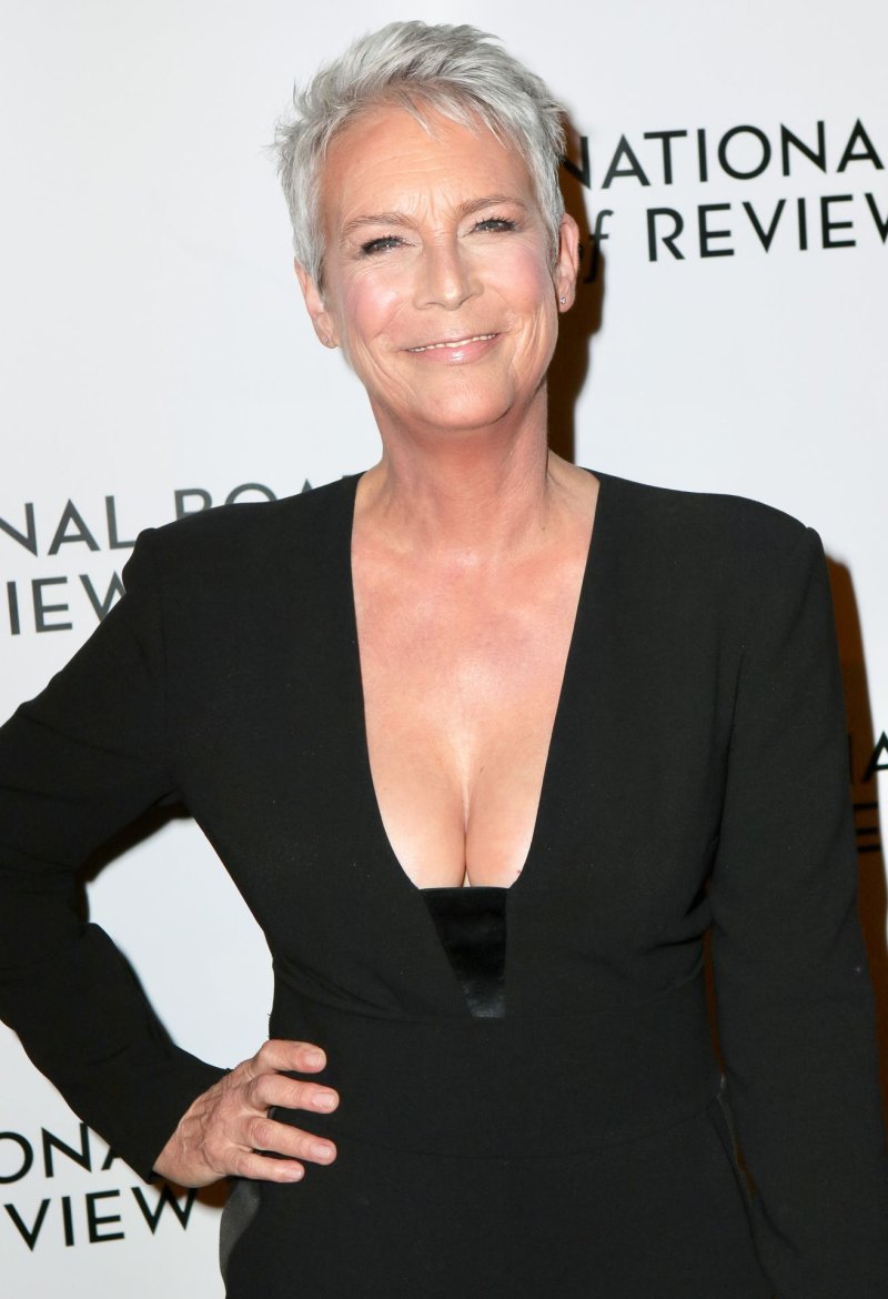 Jamie Lee Curtis