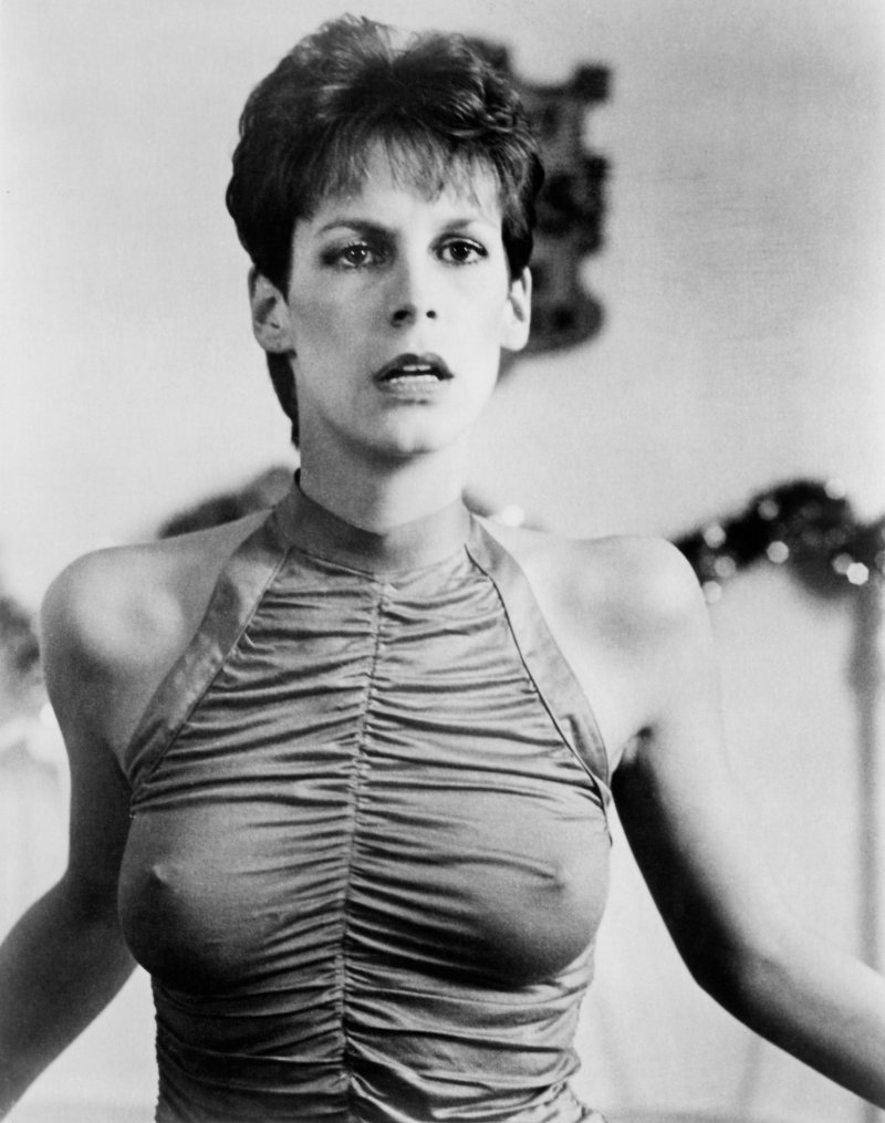 Jamie Lee Curtis change their chests