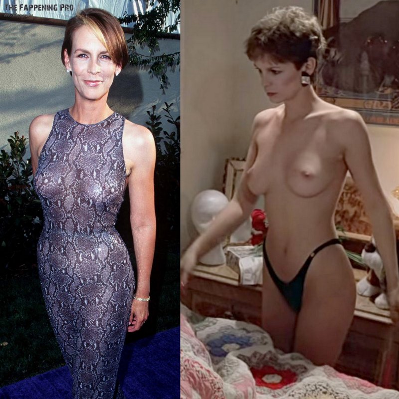 Jamie Lee Curtis