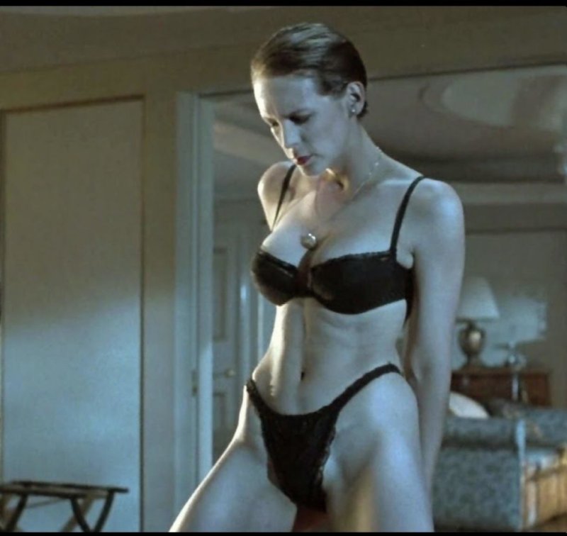 Jamie Lee Curtis True Lie