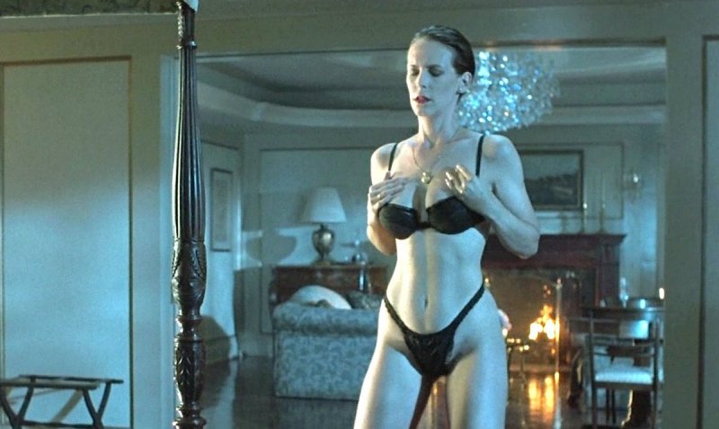 Jamie Lee Curtis True Lie