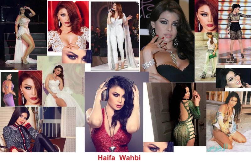 Singer Haifa Vakhby