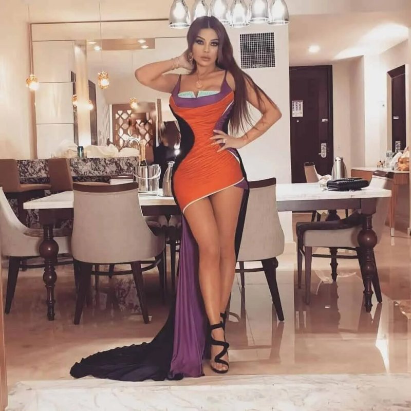 Haifa Vakhby