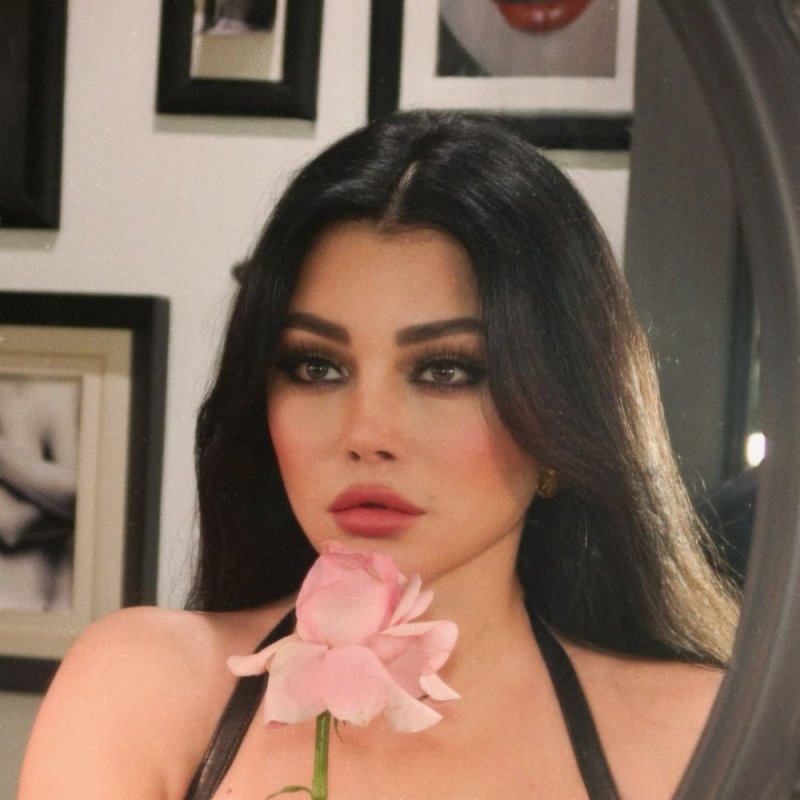 Young woman