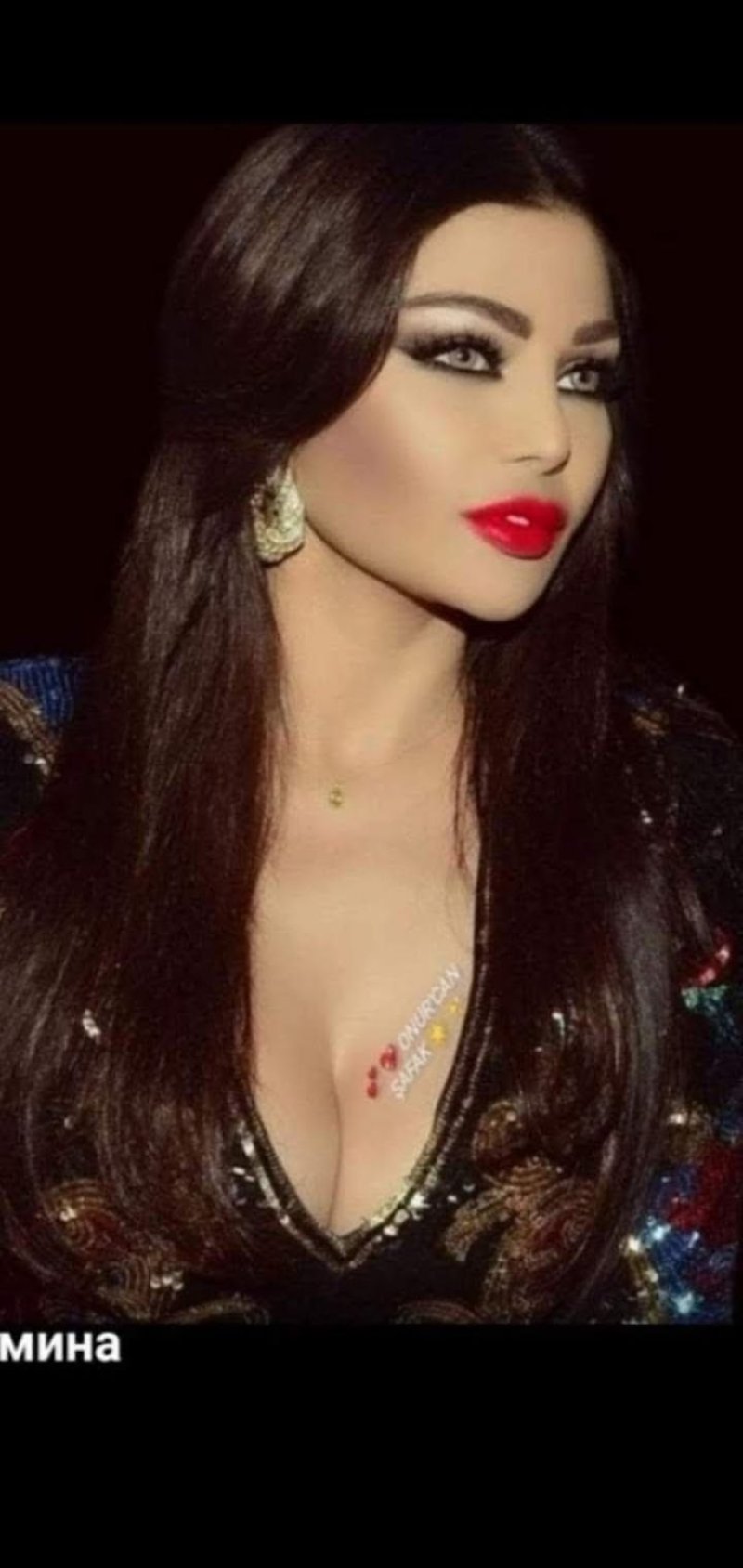 The most beautiful Arab girls