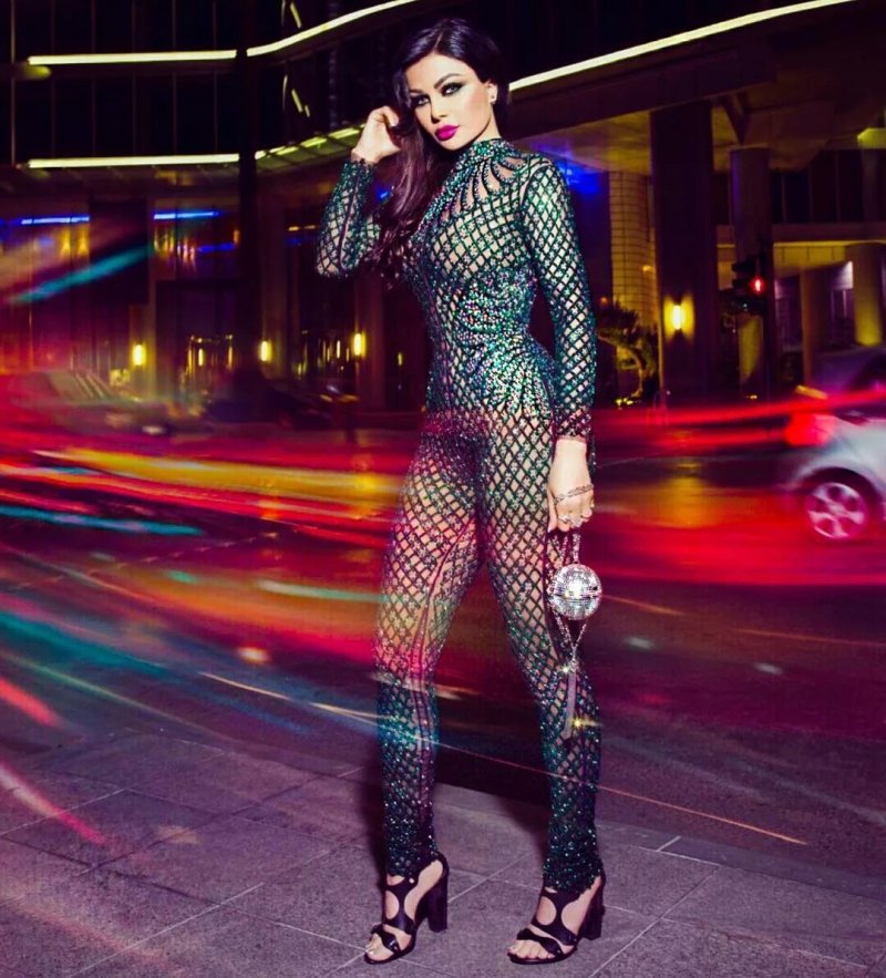 Haifa Vakhby