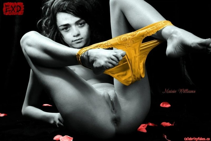 Actress Macy Williams Nude