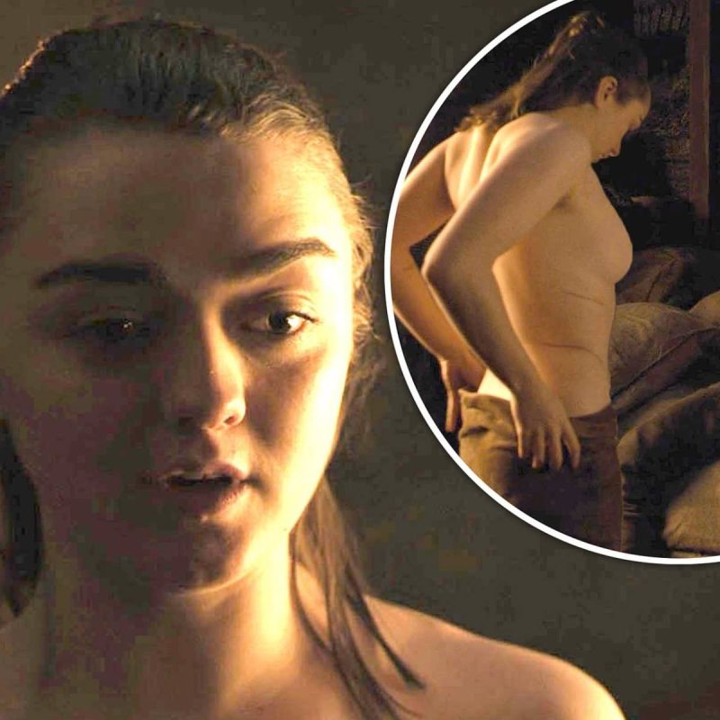 Game of Thrones Arya Stark