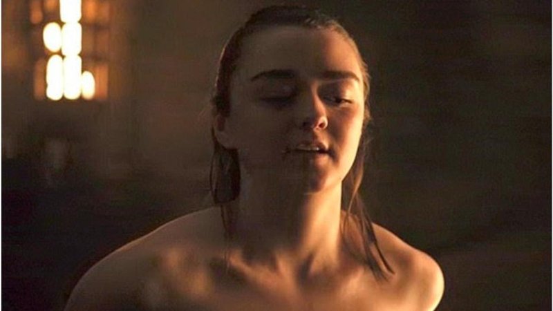 Sansa Stark Naked Game of Thrones