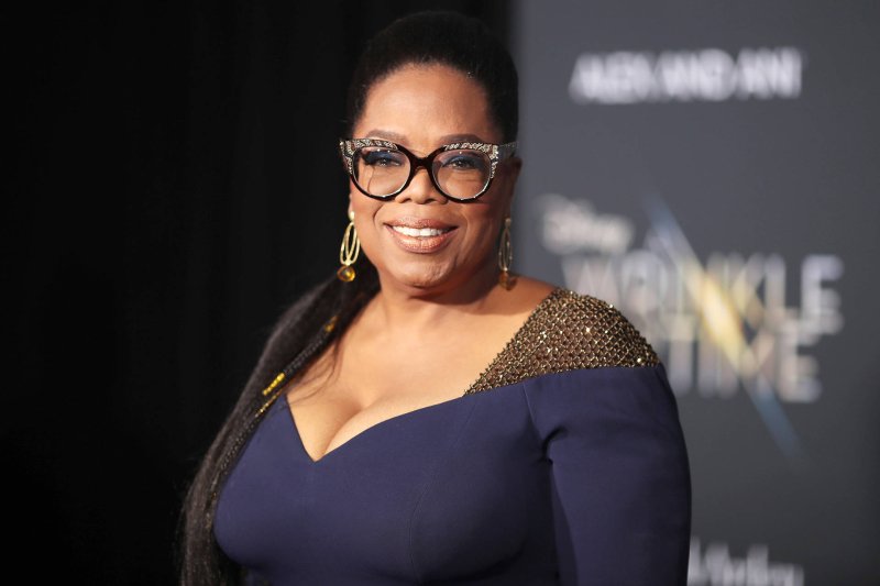 Winfrey Oprah Gale