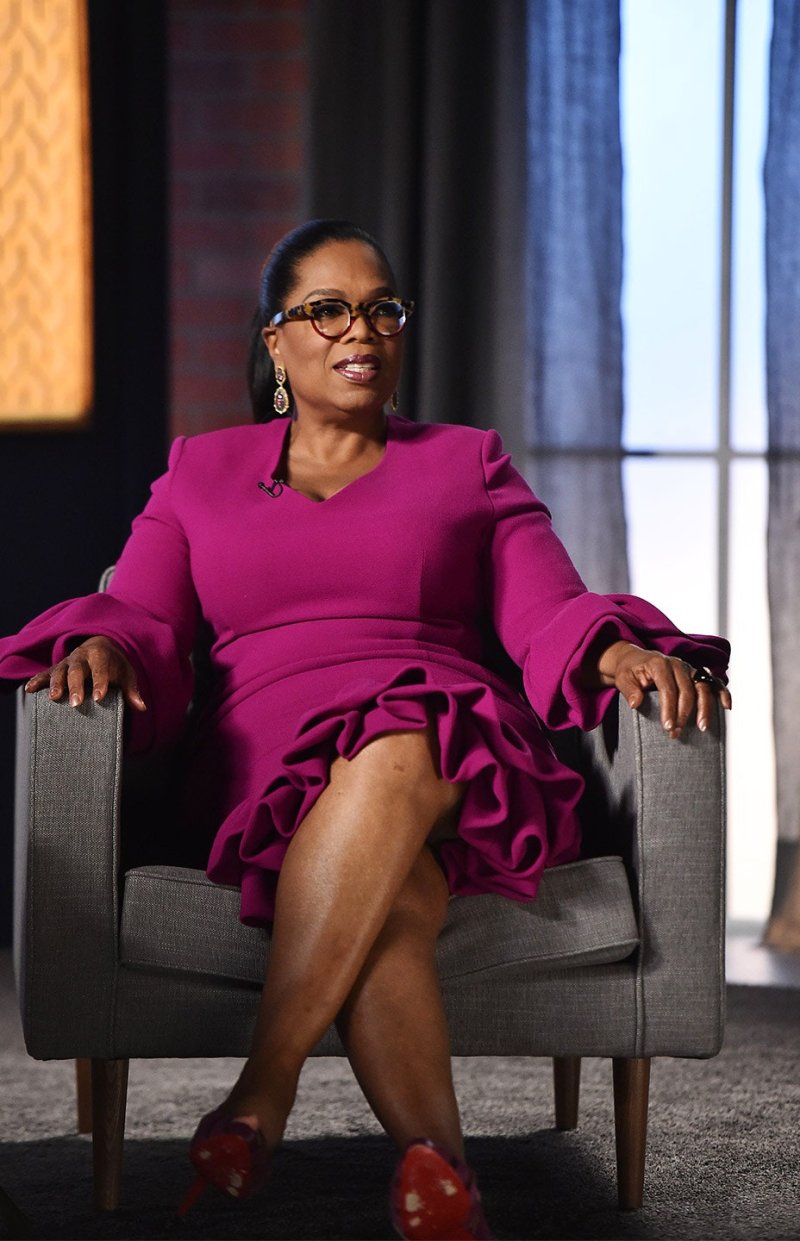 Winfrey Oprah Gale