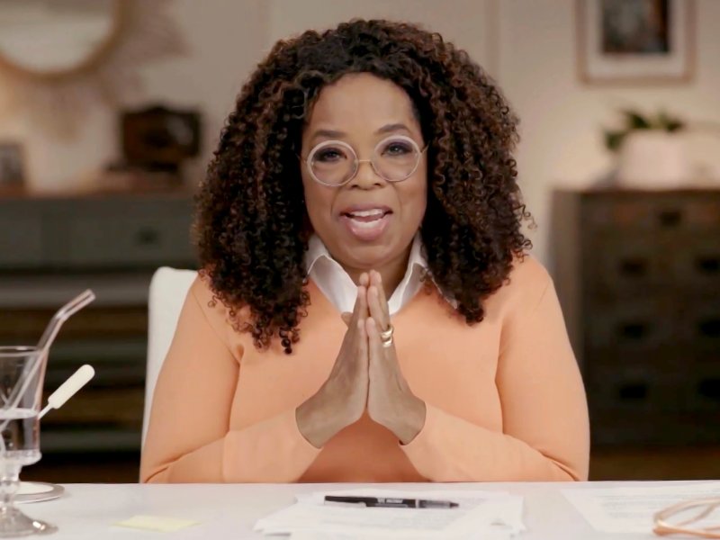 Winfrey Oprah Gale