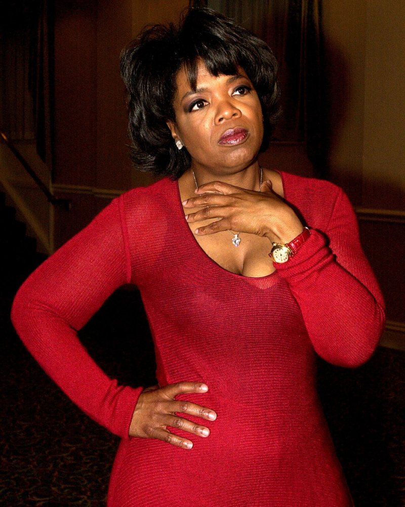 Oprah Winfrey