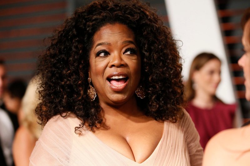 Winfrey Oprah Gale