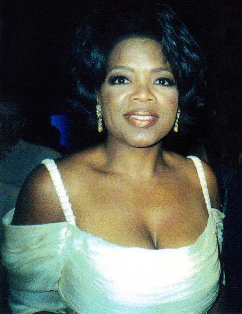 Winfrey Oprah Gale
