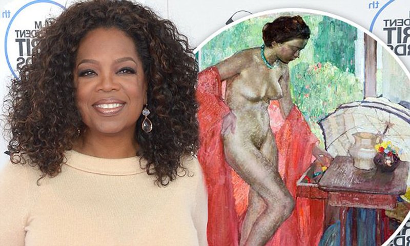 Winfrey Oprah Gale