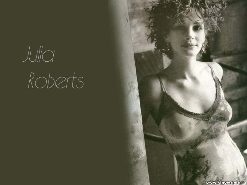 Julia Roberts is young