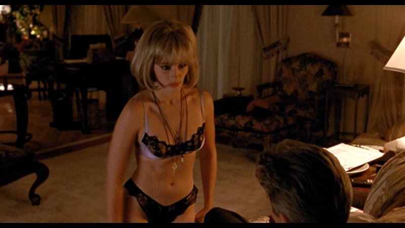 Dubblersha Julia Roberts in the movie Beauty