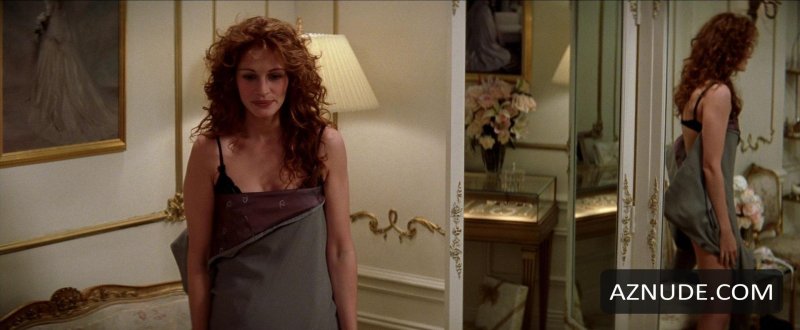 Roberts actress Julia Nude