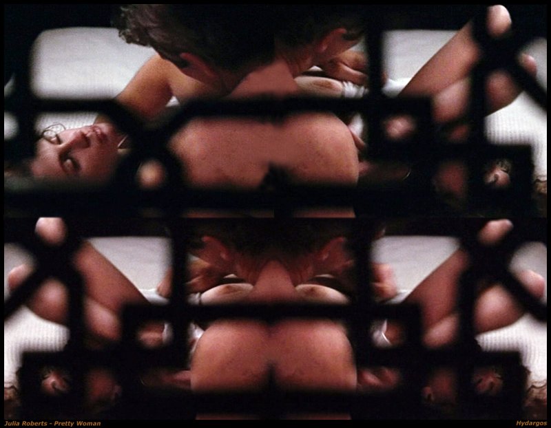 Erotic scene