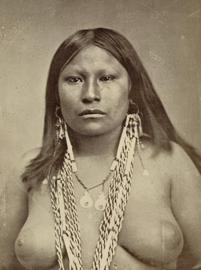 North America Indians Siu