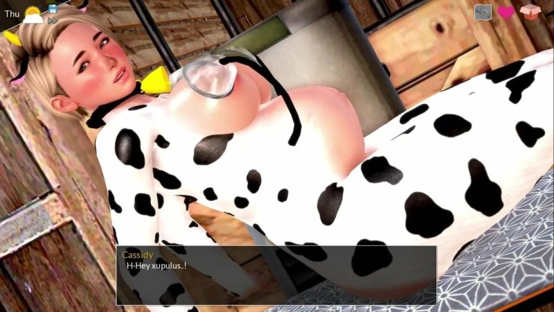 Sex game
