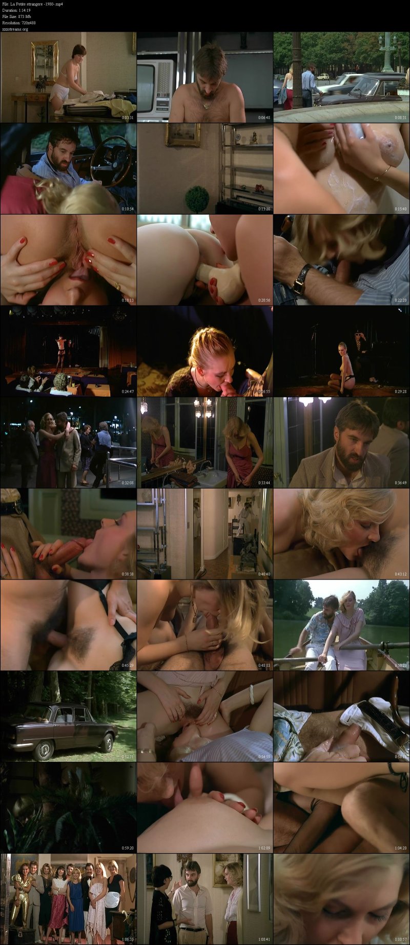 Porn films Jane Baker