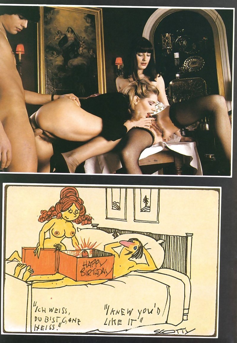 Porn retro