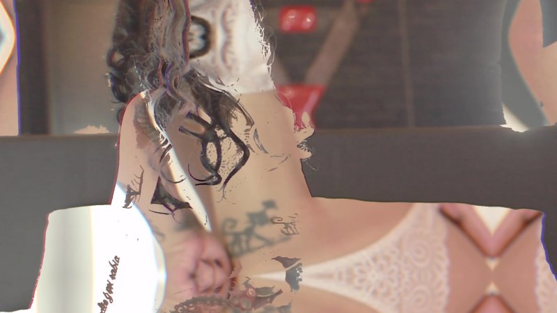 Porn lace underwear