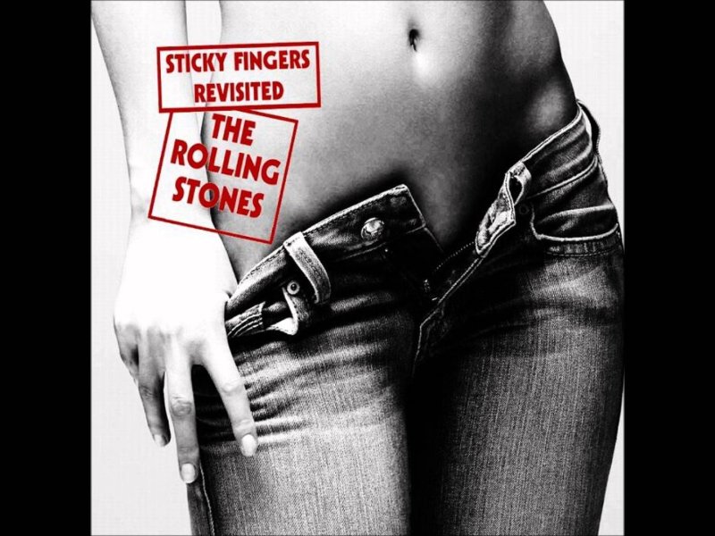 Pic: Sticky Fingers The Rolling Stones