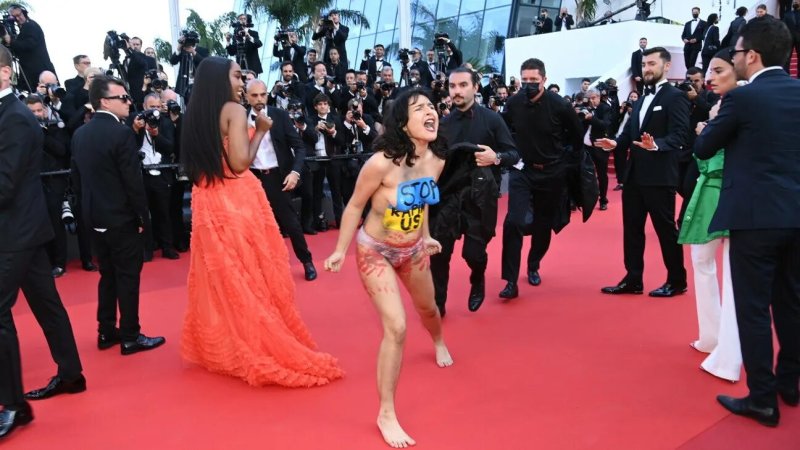 Jan GE Cannes Festival