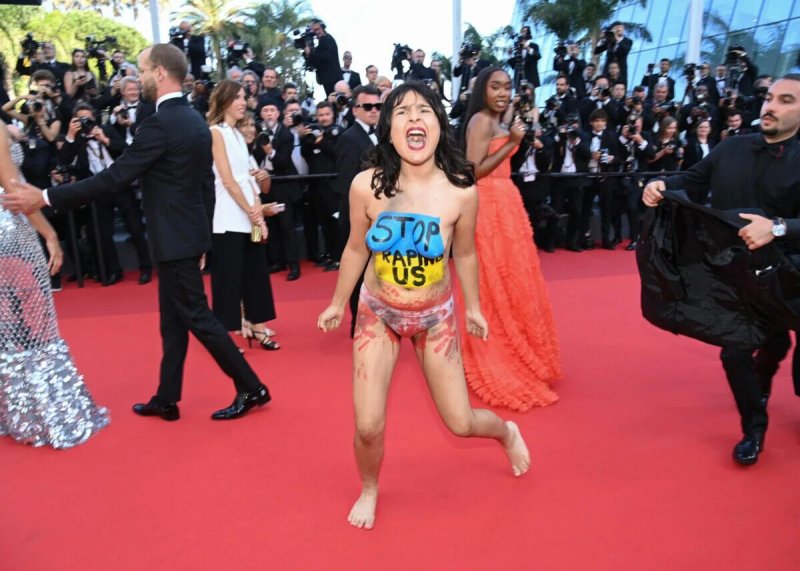 Jan GE Cannes Festival