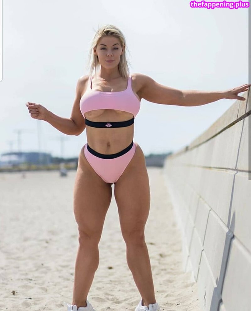MIA Sand Fitness Model