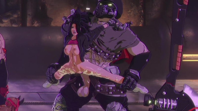 Porn game