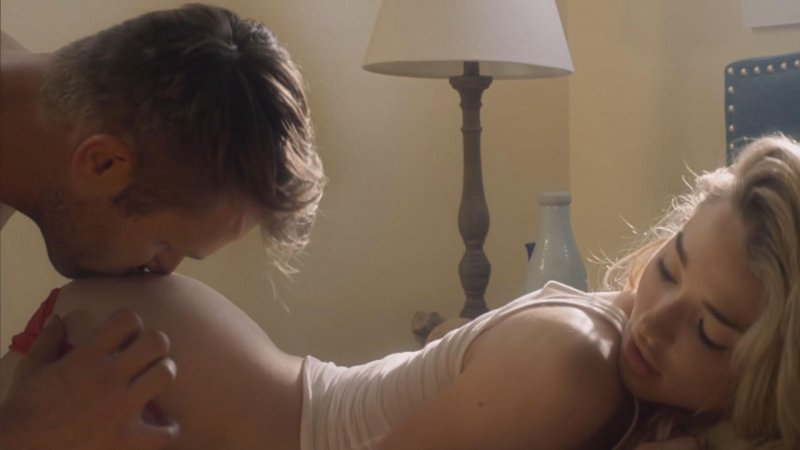 Emma Rigby is naked