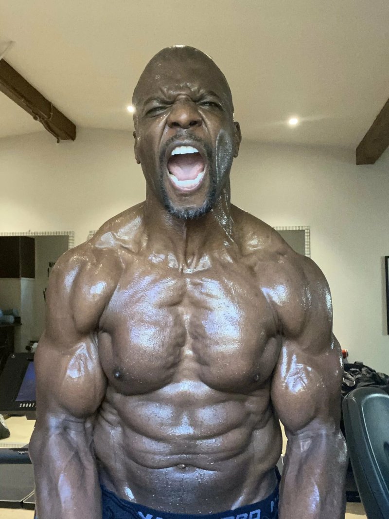 Terry Crews