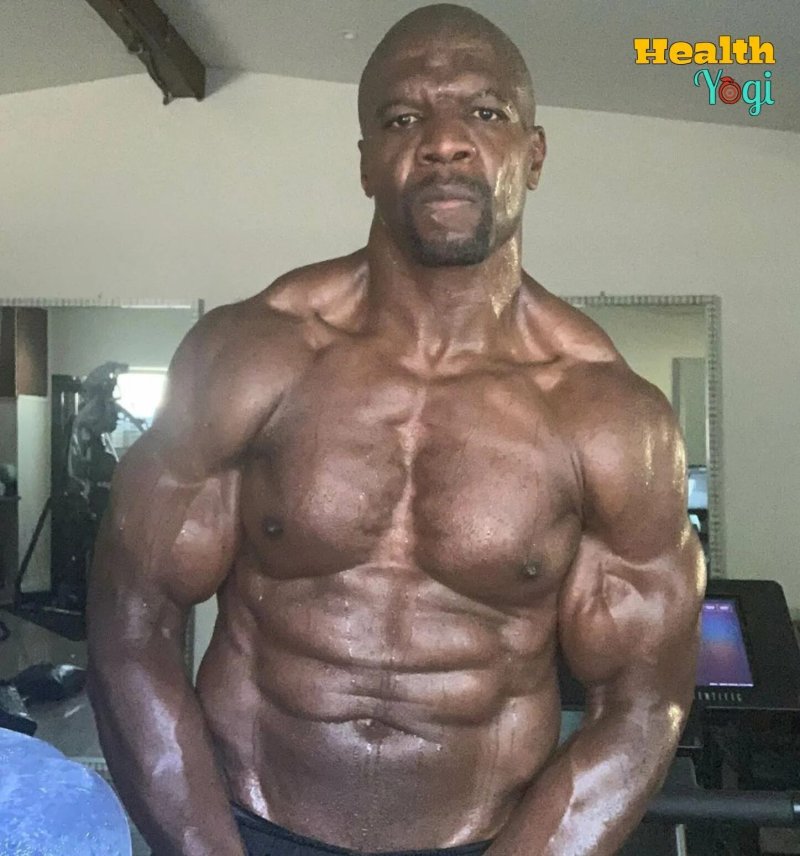 Terry Crews