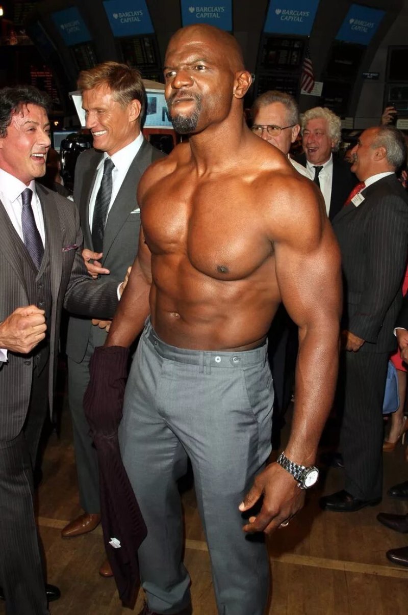 Terry Crews
