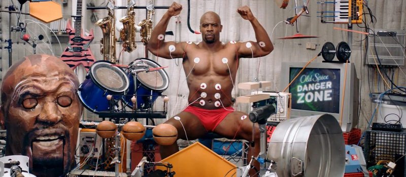 Terry Crews