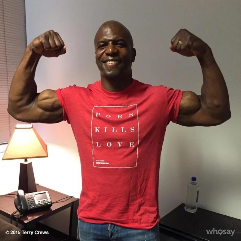 Terry Crews