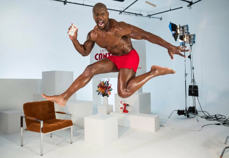 Terry Kryus Advertising Old Spice