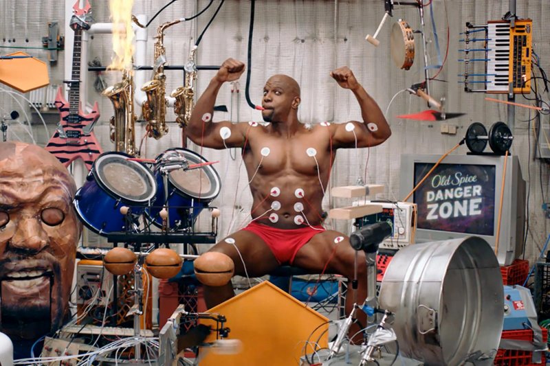 Terry Kryus Old Spice