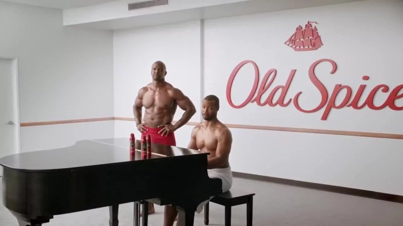 Old Spice Negro