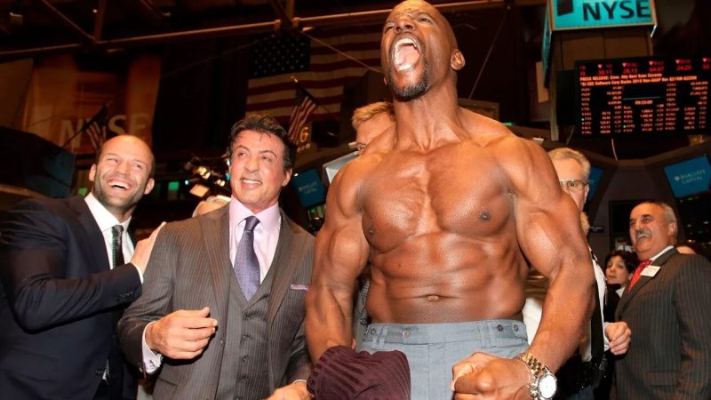 Terry Crews