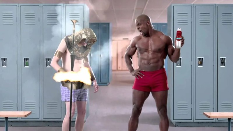 Terry Kryus Old Spice