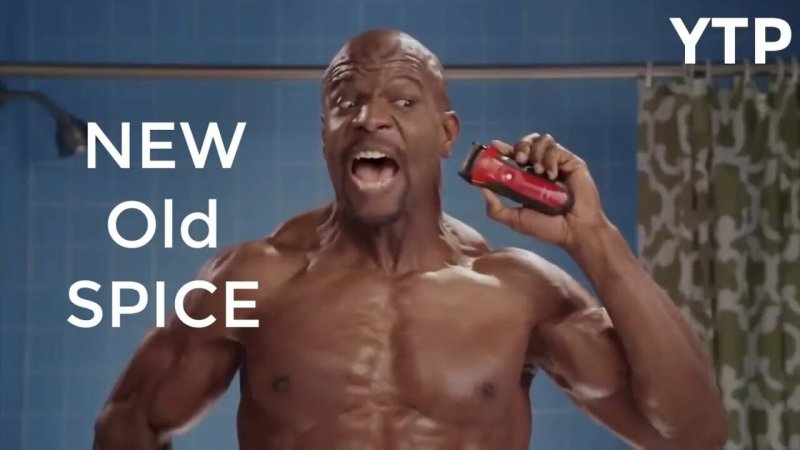 Terry Kryus Old Spice