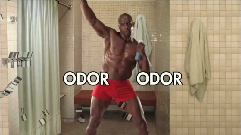 Terry Kryus Advertising Old Spice